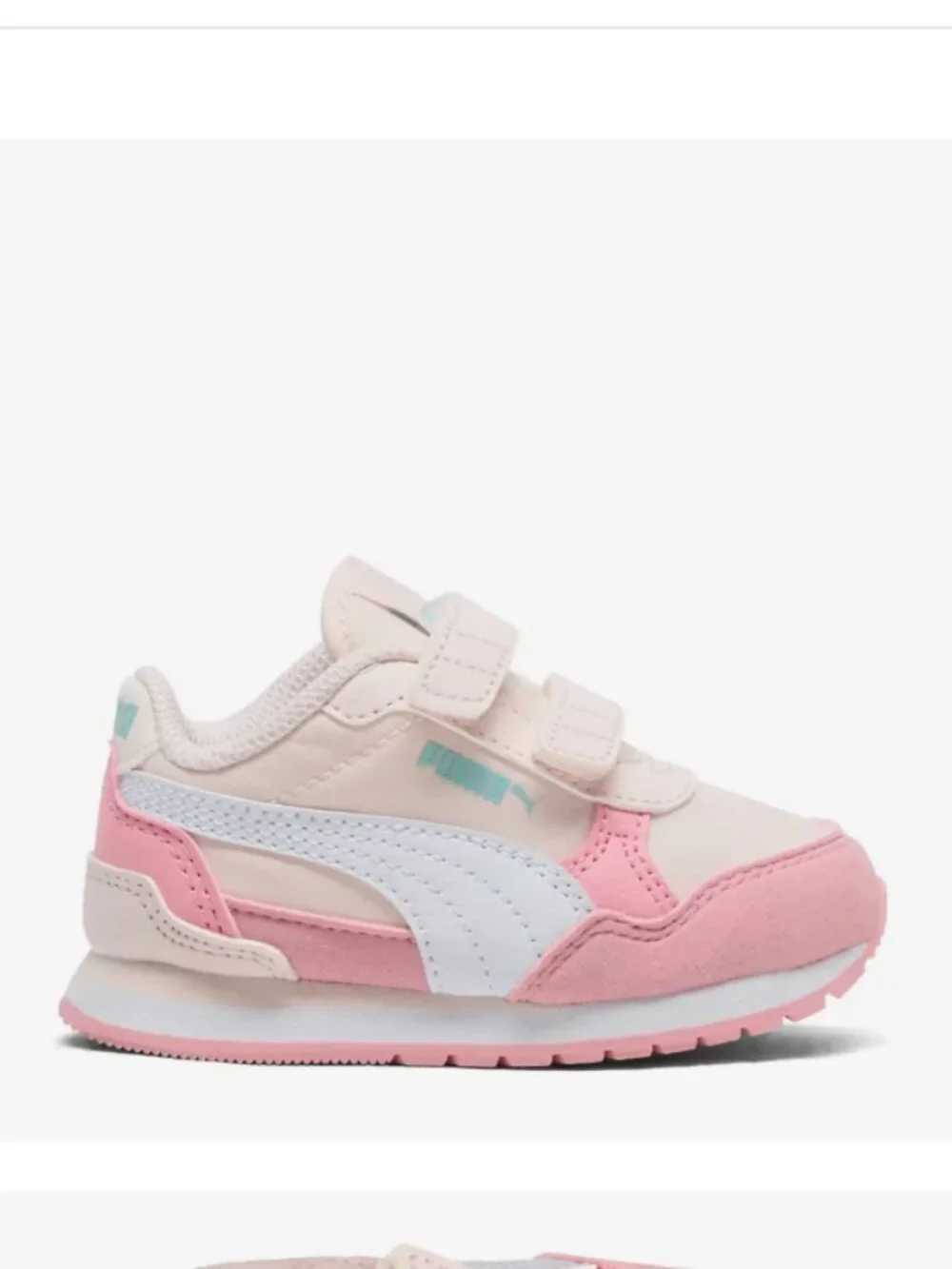 PUMA ST Runner v4 Sneaker - Size 5 (Baby/Toddler)